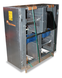 Antrieb EggTrax 350 2E 2M Nova rts 0,55 230/400 50 3 o/Üb RS